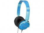 PANASONIC RP-DJS 200 E-A, On-ear Kopfhörer, Blau