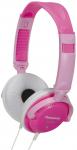 RP-DJS200E-P Kopfhörer mit Kabel pink