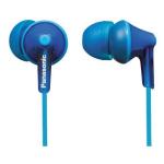 Kopfhörer Panasonic RP-HJE125E in-ear Blau