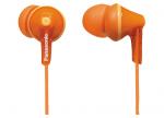 PANASONIC RP-HJE125 E-D Kopfhörer Orange (Stecker: )