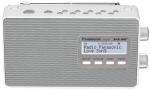 PANASONIC RF-D10 EG-W Digitalradio in Weiß