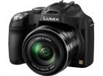 PANASONIC Lumix DMC-FZ72 Bridgekamera Schwarz, 16.1 Megapixel, 60x opt. Zoom, TFT-LCD