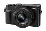 PANASONIC Lumix DMC-LX100 LEICA Digitalkamera, 12.8 Megapixel in Schwarz