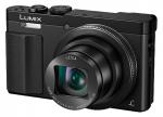 PANASONIC Lumix DMC-TZ71 LEICA Digitalkamera, 12.1 Megapixel in Schwarz
