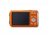 DMC-FT30EG-D Digitalkamera orange