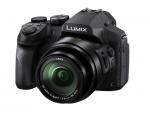 PANASONIC Lumix DMC-FZ300 LEICA Bridgekamera, 12.1 Megapixel in Schwarz