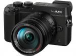 PANASONIC Lumix DMC-GX8HEG-K Systemkamera 20.3 Megapixel mit Objektiv 14-140 mm f/3.5-5.6, 7.62 cm Display , WLAN