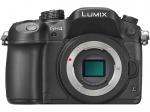 PANASONIC Lumix DMC-GH4R Gehäuse Systemkamera 16.05 Megapixel , 7.5 cm Display Touchscreen, WLAN