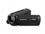 PANASONIC HC-V380 Camcorder in Schwarz