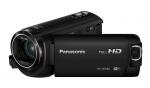 PANASONIC HC-W580 Camcorder in Schwarz