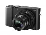 PANASONIC Lumix DMC-TZ101 LEICA Digitalkamera, 20.1 Megapixel in Schwarz