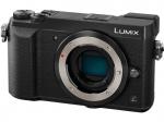 PANASONIC Lumix DMC-GX80 Gehäuse Systemkamera 16 Megapixel , 7.5 cm Display Touchscreen, WLAN