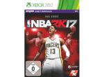 NBA 2K17 [Xbox 360]
