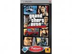 Grand Theft Auto: Liberty City Stories (Platinum) [PSP]