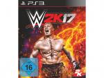 WWE 2K17 [PlayStation 3]