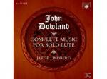 Jakob Lindberg - Dowland: Complete Lute Music [CD]