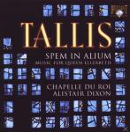 Tallis Spem In Alium, Music For Queen VARIOUS, Chapelle Du Roi auf CD