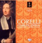 Corelli Edition: Complete Works / Gesamtwerk Rémy Baudet, Albert Brüggen, Frank Wakelkamp, Musica Amphion auf CD