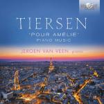 Pour Amelie-Piano Music Jeroen Van Veen auf CD