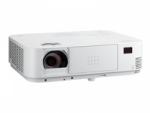 NEC M403H - DLP-Projektor - 3D - 4000 ANSI-Lumen - Full HD (1920 x 1080) - 16:9 - 1080p - LAN