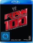 TOP 100 Raw Moments auf Blu-ray