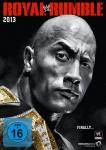 Royal Rumble 2013 auf DVD