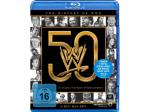 The History of WWE: 50 years of sports entertainment [Blu-ray]