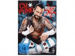 CM Punk: Best in the World [DVD]