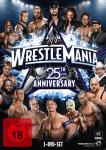 Wrestlemania 25 auf DVD