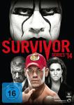 Survivor Series 2014 auf DVD