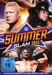 WWE Summerslam 2015 [DVD]