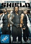 Destruction of the Shield - (DVD)