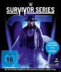 WWE - Survivor Series 2015 auf Blu-ray