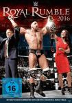 Royal Rumble 2016 auf DVD