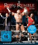 Royal Rumble 2016 auf Blu-ray