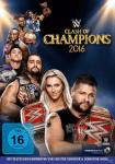 WWE - Clash of Champions 2016 auf DVD