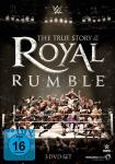 The True Story Of Royal Rumble auf DVD