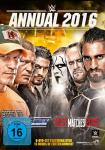 WWE-Annual 2016 (Box) auf DVD