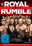 Royal Rumble 2017 auf DVD