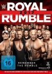 Royal Rumble 2017 auf Blu-ray