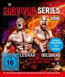 Survivor Series 2016 auf Blu-ray