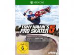 Tony Hawk´s Pro Skater 5 [Xbox One]