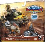 SKYLANDERS Superchargers Supercharged Combo Pack (Shark Shooter Terrafin, Shark Tank) Spielfigur