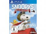 Snoopys Große Abenteuer [PlayStation 4]