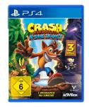 Crash Bandicoot N. Sane-Trilogie für PlayStation 4