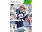 Madden NFL 17 [Xbox 360]