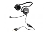 Plantronics .Audio 345 - Headset - On-Ear - hinter dem Nacken angebracht - kabelgebunden