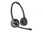 Plantronics CS 520A - CS500 Series - Headset - Full-Size - DECT - drahtlos