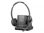 Plantronics Savi W720 - 700 Series - Headset - On-Ear - DECT - drahtlos - aktive Rauschunterdrückung