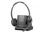 Plantronics Savi W720-M - 700 Series - Headset - On-Ear - DECT 6.0 - drahtlos - aktive Rauschunterdrückung